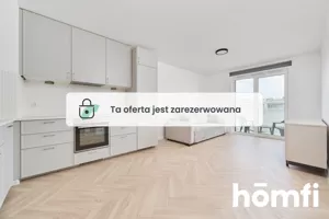 Mieszkanie dwupokojowe 41,38 m², Wrocław, Tarnogaj, Międzyleska, Wynajem