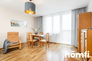 Mieszkanie dwupokojowe 50,00 m², Warszawa, Praga Południe, Międzynarodowa, Wynajem
