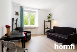 Mieszkanie dwupokojowe 36,00 m², Warszawa, Praga Południe, Międzynarodowa, Wynajem
