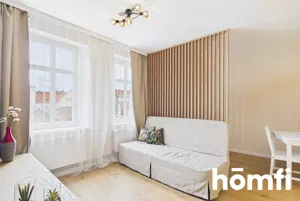 Mieszkanie dwupokojowe 37,88 m², Katowice, Śródmieście, Mikołowska, Wynajem