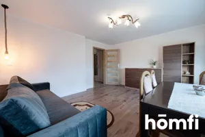 Mieszkanie dwupokojowe 46,00 m², Radom, Śródmieście, Miła, Wynajem