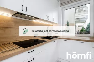 Mieszkanie dwupokojowe 45,90 m², Warszawa, Praga Północ, Namysłowska, Wynajem