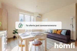 Mieszkanie dwupokojowe 37,00 m², Warszawa, Włochy, Nastrojowa, Wynajem