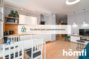 Mieszkanie dwupokojowe 40,00 m², Puck, Nowy Świat, Wynajem