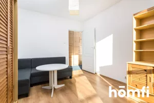 Mieszkanie dwupokojowe 47,00 m², Kraków, Dębniki, Ruczaj, Obozowa, Wynajem