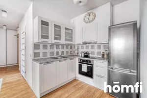 Mieszkanie dwupokojowe 45,90 m², Gdańsk, Przymorze, Obrońców Wybrzeża, Wynajem