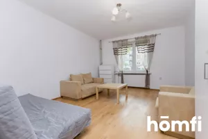 Mieszkanie dwupokojowe 49,00 m², Warszawa, Mokotów, Obrzeżna, Wynajem