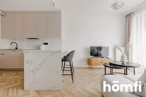 Mieszkanie dwupokojowe 37,50 m², Zegrze, Oficerska, Wynajem