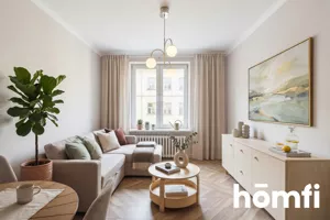 Mieszkanie dwupokojowe 47,00 m², Lublin, Śródmieście, Ogrodowa, Wynajem