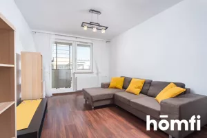 Mieszkanie dwupokojowe 45,00 m², Wrocław, Księże, Księże Małe, Opolska, Wynajem