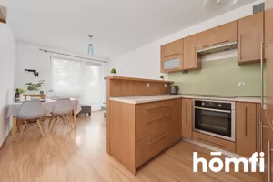 Mieszkanie dwupokojowe 40,13 m², Wrocław, Księże, Księże Małe, Opolska, Wynajem