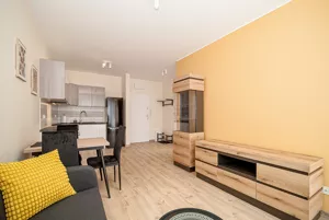Mieszkanie dwupokojowe 38,00 m², Warszawa, Praga Południe, Optyków, Wynajem