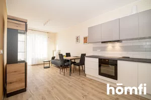 Mieszkanie dwupokojowe 38,00 m², Warszawa, Praga Południe, Optyków, Wynajem
