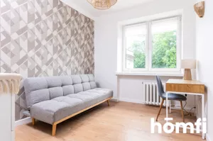 Mieszkanie dwupokojowe 47,80 m², Kraków, Mistrzejowice, Nowa Huta, Osiedle Górali, Wynajem