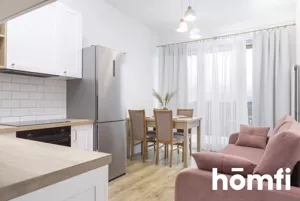 Mieszkanie dwupokojowe 37,00 m², Kielce, Czarnów, Oskara Kolberga, Wynajem
