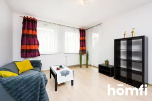 Mieszkanie dwupokojowe 33,22 m², Kraków, Mistrzejowice, os. Oświecenia, Wynajem