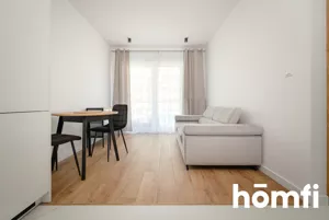 Mieszkanie dwupokojowe 30,00 m², Wrocław, Huby, Pabianicka, Wynajem