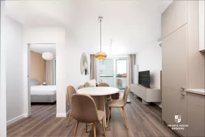 Mieszkanie dwupokojowe 38,40 m², Kraków, Prądnik Biały, Górka Narodowa, Papierni Prądnickich, Wynajem