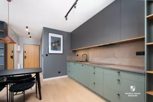 Mieszkanie dwupokojowe 42,03 m², Kraków, Prądnik Biały, Górka Narodowa, Papierni Prądnickich, Wynajem