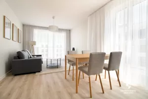 Mieszkanie dwupokojowe 45,50 m², Kraków, Prądnik Biały, Górka Narodowa, Papierni Prądnickich, Wynajem