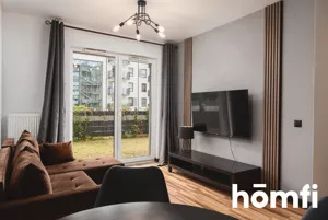 Mieszkanie dwupokojowe 38,28 m², Gdańsk, Ujeścisko-Łostowice, Łostowice, Pastelowa, Wynajem