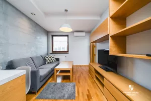 Mieszkanie dwupokojowe 35,27 m², Kraków, Stare Miasto, Pawia, Wynajem
