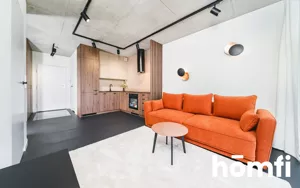 Mieszkanie dwupokojowe 40,00 m², Kraków, Krowodrza, Piaszczysta, Wynajem