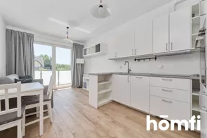 Mieszkanie dwupokojowe 39,00 m², Wrocław, Leśnica, al. Platanowa, Wynajem
