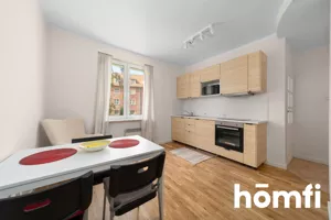 Mieszkanie dwupokojowe 30,41 m², Gdańsk, Aniołki, Płowce, Wynajem