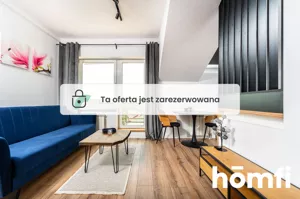 Mieszkanie dwupokojowe 40,00 m², Kraków, Bieżanów-Prokocim, Bieżanów, Podłęska, Wynajem