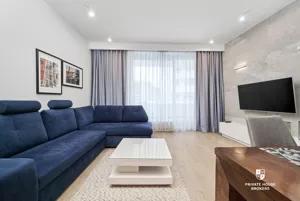 Mieszkanie dwupokojowe 61,67 m², Wrocław, Stare Miasto, Podwale, Wynajem