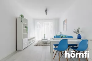 Mieszkanie dwupokojowe 41,50 m², Warszawa, Ursynów, Polki, Wynajem