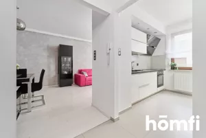 Mieszkanie dwupokojowe 48,91 m², Wrocław, Maślice, Potokowa, Wynajem