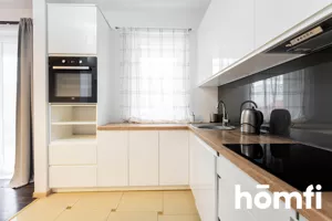 Mieszkanie dwupokojowe 53,00 m², Ząbki, Powstańców, Wynajem