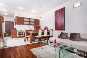 Mieszkanie dwupokojowe 48,24 m², Kraków, Krowodrza, Poznańska, Wynajem