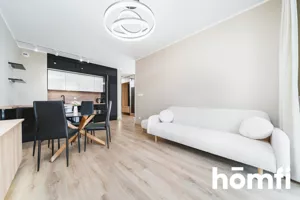 Mieszkanie dwupokojowe 47,00 m², Kraków, Stare Miasto, Prandoty, Wynajem