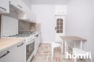 Mieszkanie dwupokojowe 46,44 m², Łódź, Śródmieście, Prezydenta Gabriela Narutowicza, Wynajem