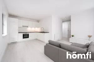 Mieszkanie dwupokojowe 47,00 m², Kraków, Dębniki, Ruczaj, Przemiarki, Wynajem