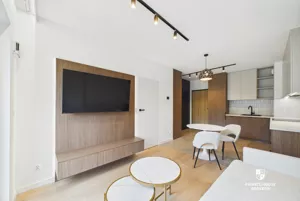 Mieszkanie dwupokojowe 37,00 m², Kraków, Podgórze, Przewóz, Wynajem