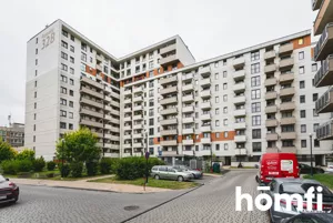 Mieszkanie dwupokojowe 51,60 m², Kraków, Podgórze, Przewóz, Wynajem