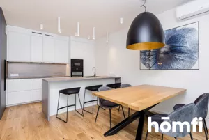 Mieszkanie dwupokojowe 56,00 m², Warszawa, Mokotów, Racjonalizacji, Wynajem