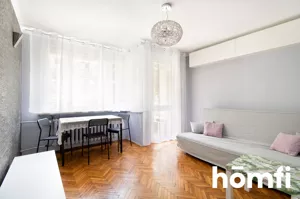Mieszkanie dwupokojowe 33,00 m², Kraków, Krowodrza, Racławicka, Wynajem