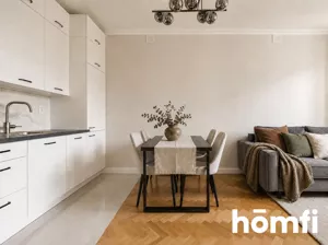 Mieszkanie dwupokojowe 30,00 m², Warszawa, Mokotów, Racławicka, Wynajem