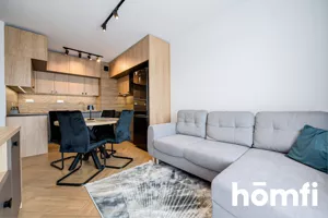 Mieszkanie dwupokojowe 35,21 m², Radom, Wacyn, Radiowa, Wynajem