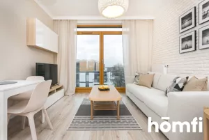 Mieszkanie dwupokojowe 39,00 m², Kraków, Stare Miasto, Rakowicka, Wynajem