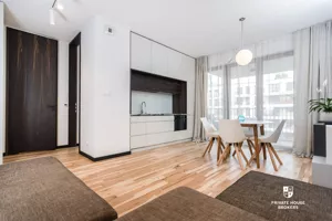Mieszkanie dwupokojowe 34,24 m², Kraków, Stare Miasto, Rakowicka, Wynajem