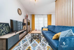 Mieszkanie dwupokojowe 40,60 m², Kraków, Stare Miasto, Rakowicka, Wynajem