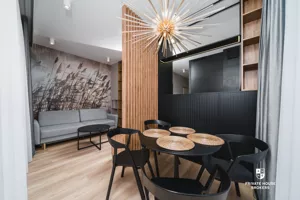 Mieszkanie dwupokojowe 43,00 m², Kraków, Stare Miasto, Rakowicka, Wynajem