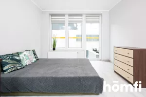 Mieszkanie dwupokojowe 51,00 m², Kraków, Prądnik Czerwony, Reduta, Wynajem