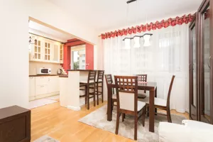 Mieszkanie dwupokojowe 58,00 m², Kraków, Prądnik Czerwony, Reduta, Wynajem
